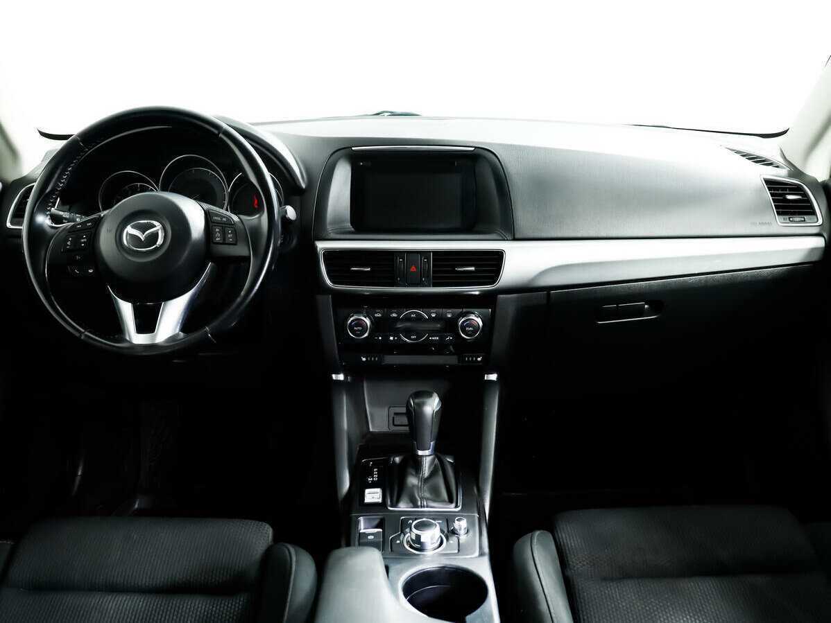 Mazda CX-5 2016 года с пробегом. Фото: #8