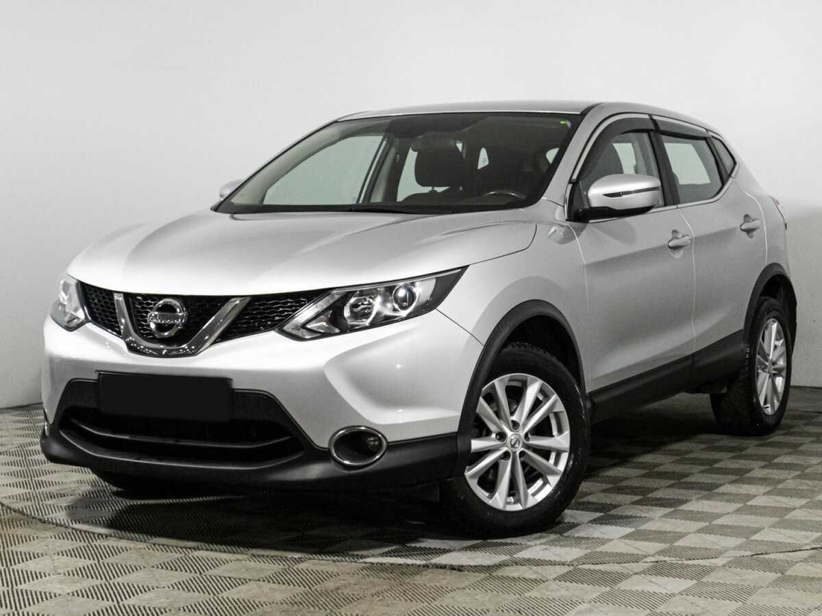 Nissan Qashqai 2018 года с пробегом. Посмотреть фото
