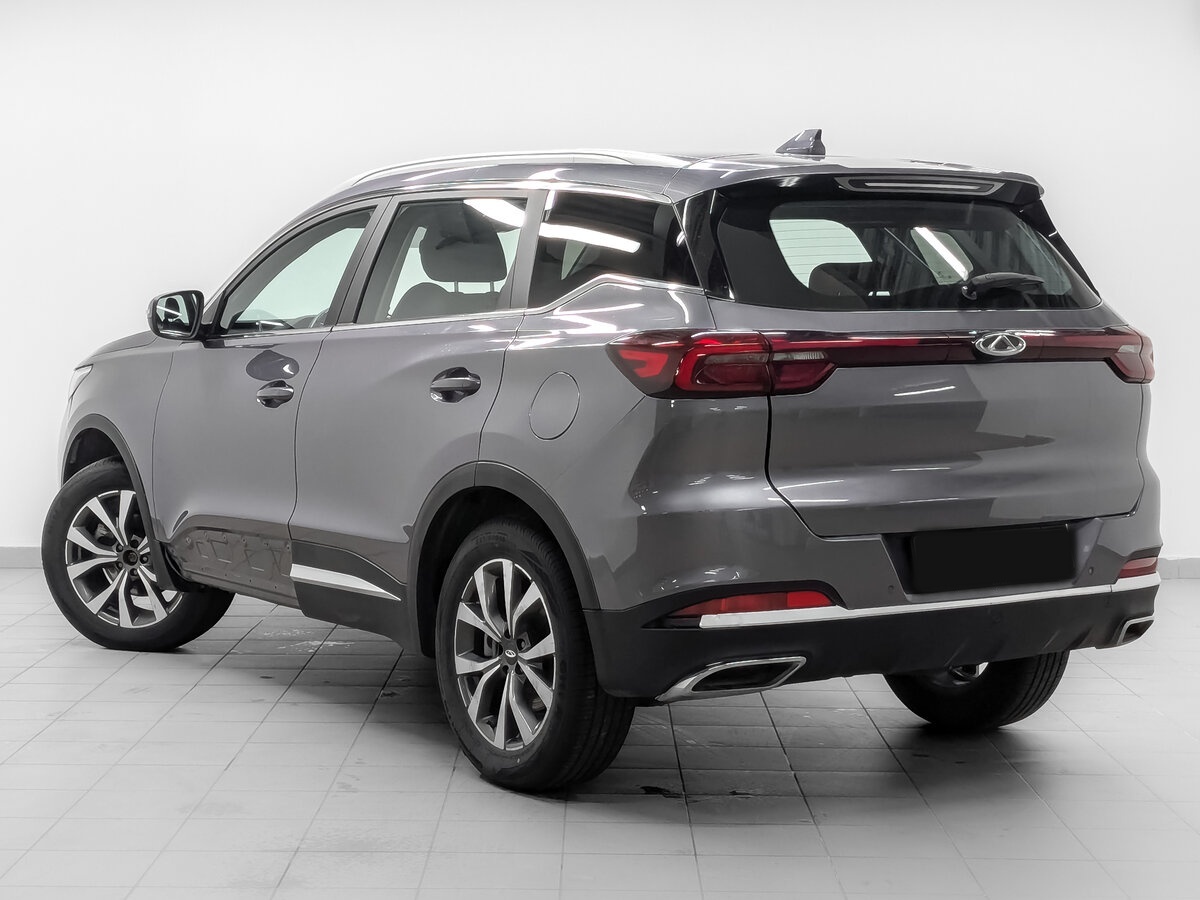 Chery Tiggo 7 Pro 2022 года с пробегом. Фото: #6