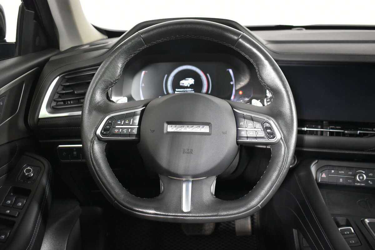 Haval F7 2022 года с пробегом. Фото: #14