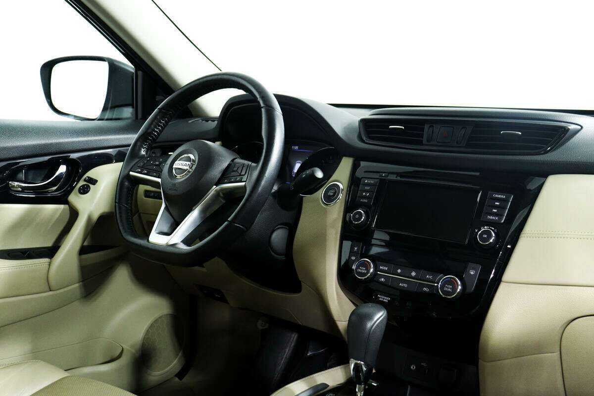 Nissan X-Trail 2020 года с пробегом. Фото: #8