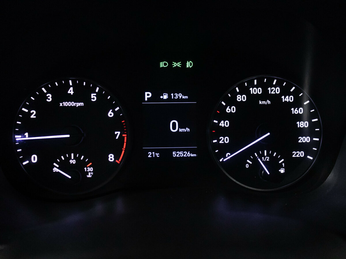 Hyundai Solaris 2018 года с пробегом. Фото: #11