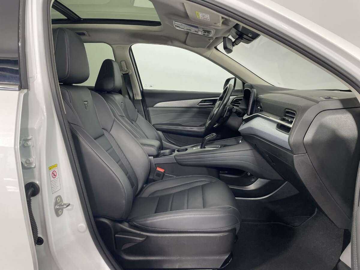 Haval F7 2022 года с пробегом. Фото: #13