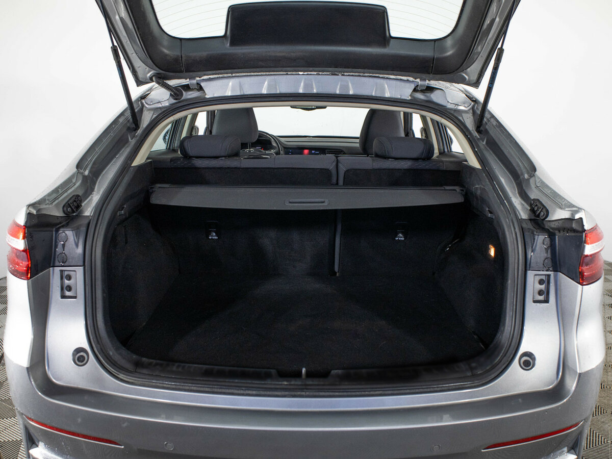 Haval F7x 2022 года с пробегом. Фото: #8