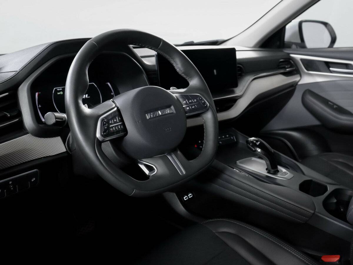 Haval F7 2023 года с пробегом. Фото: #11