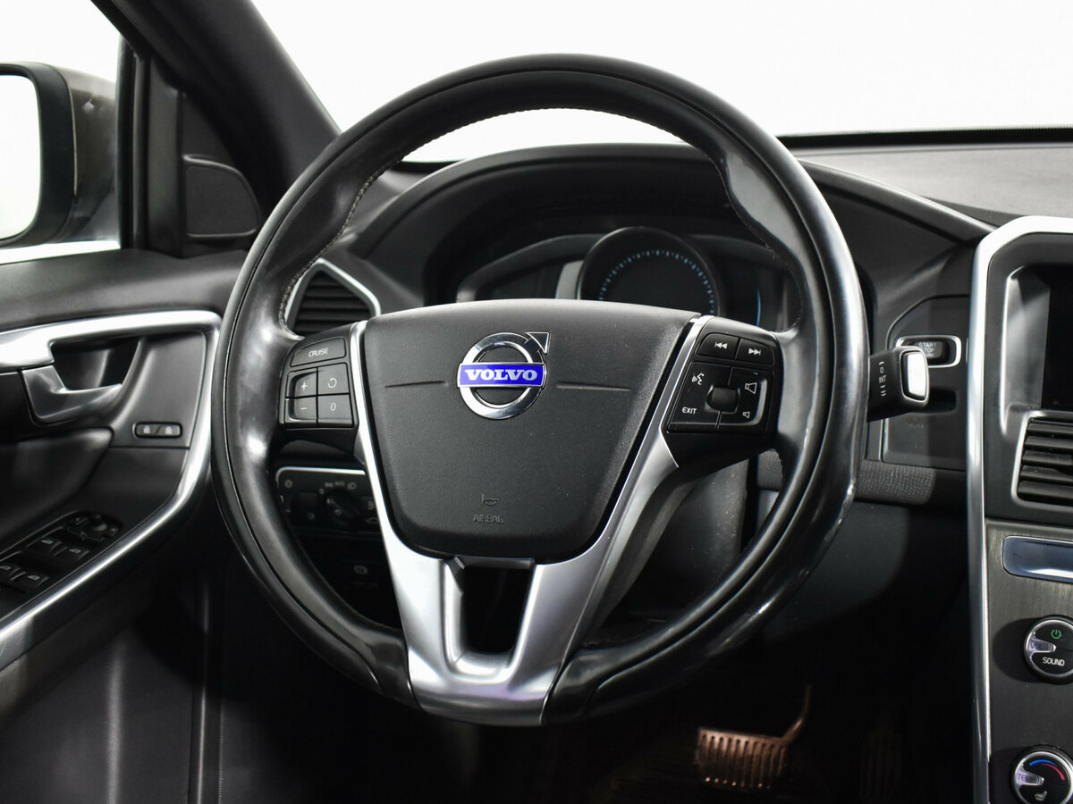 Volvo XC60 2014 года с пробегом. Фото: #18