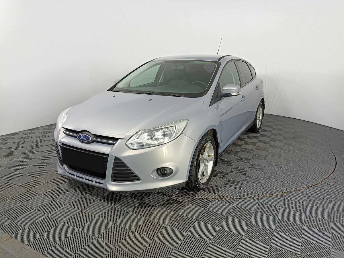Ford Focus 2013 года с пробегом. Посмотреть фото