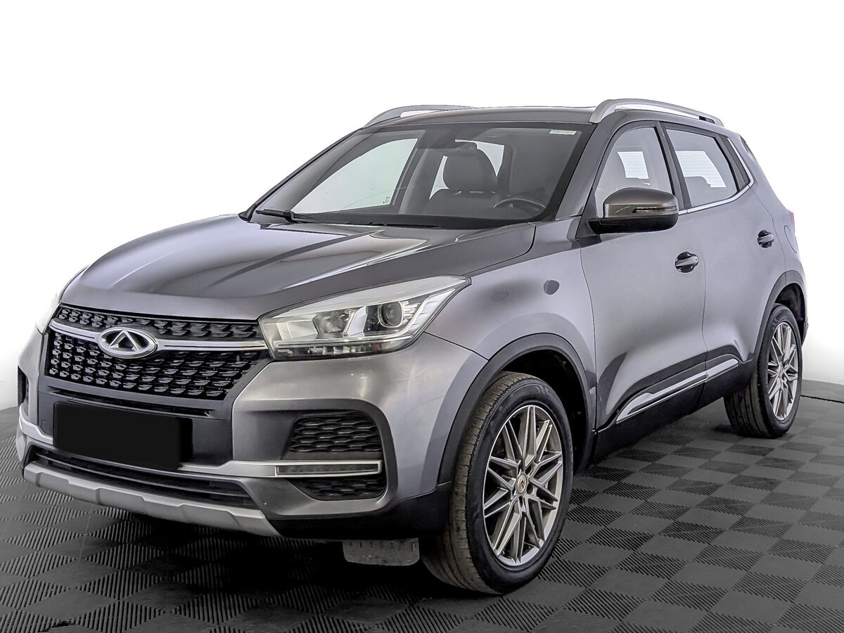 Chery Tiggo 4 2022 года с пробегом. Фото: #0