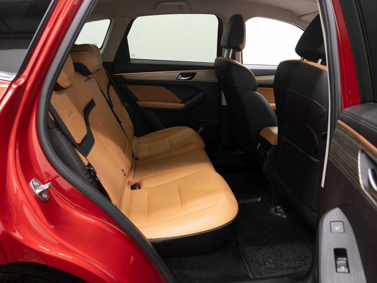 Haval Jolion 2022 года с пробегом. Фото: #11