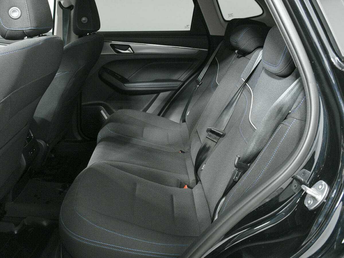 Haval Jolion 2023 года с пробегом. Фото: #11