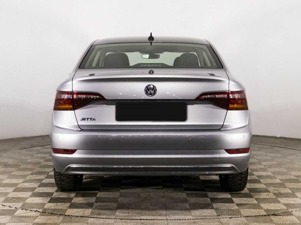 Volkswagen Jetta 2020 года с пробегом. Фото: #5