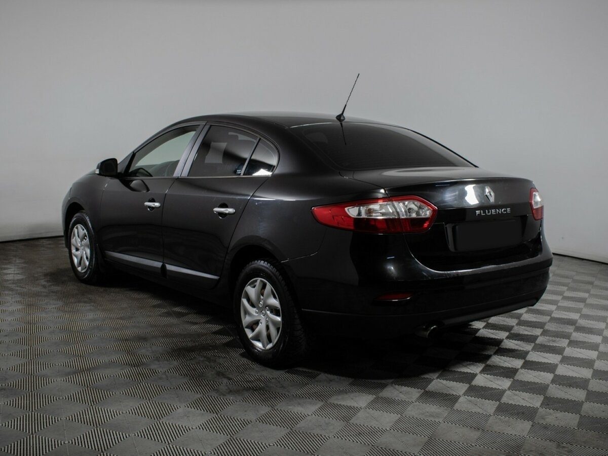 Renault Fluence 2013 года с пробегом. Фото: #5