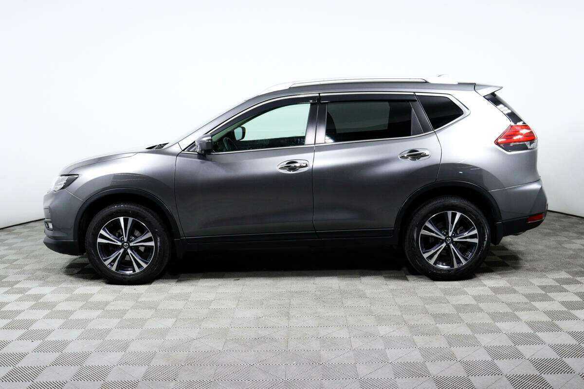 Nissan X-Trail 2021 года с пробегом. Фото: #7