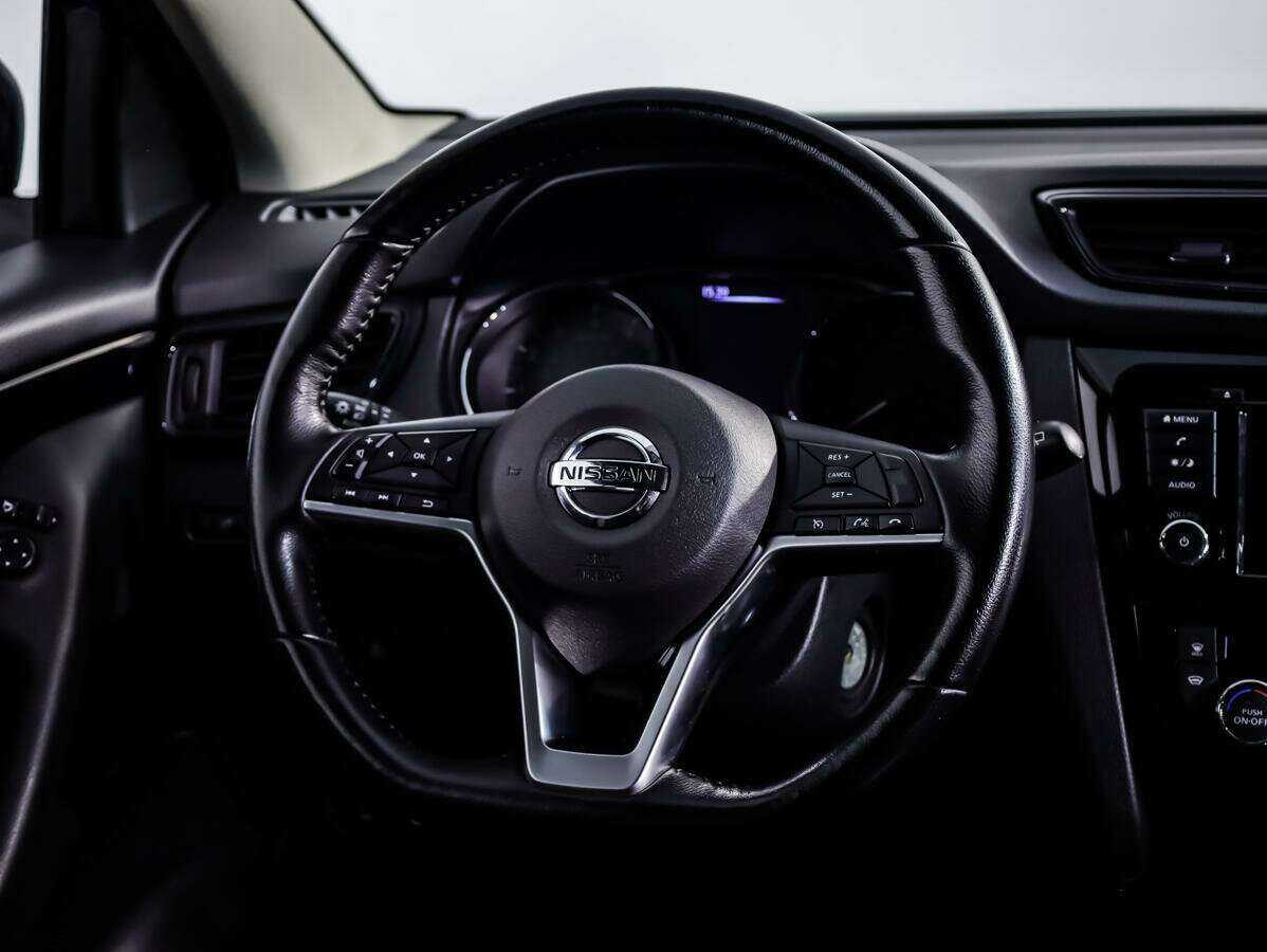 Nissan Qashqai 2019 года с пробегом. Фото: #9