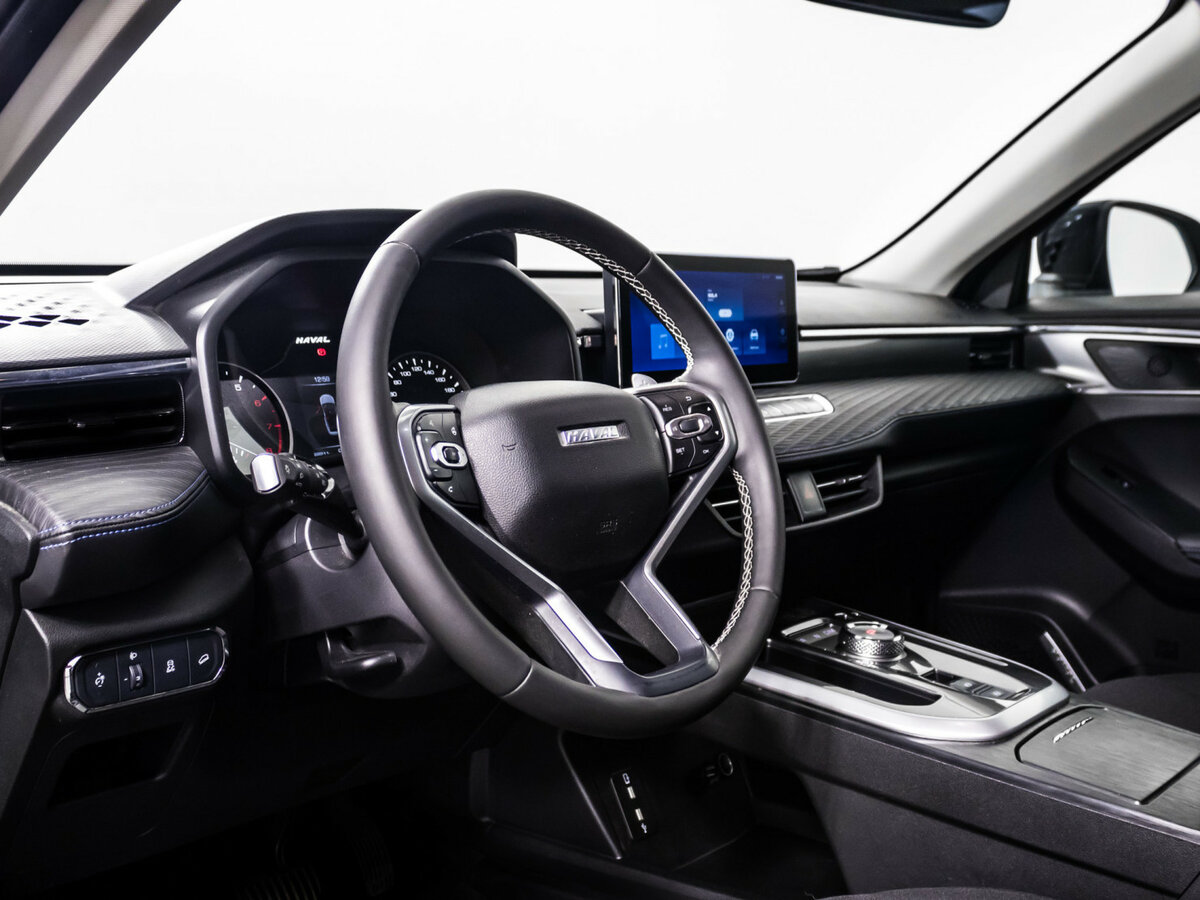 Haval Jolion 2023 года с пробегом. Фото: #12