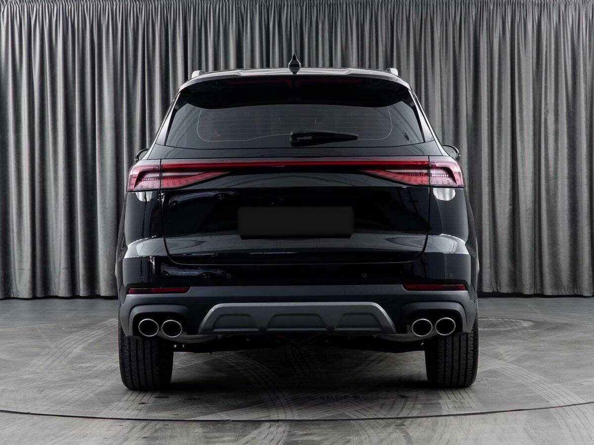 Chery Tiggo 8 Pro 2023 года с пробегом. Фото: #3