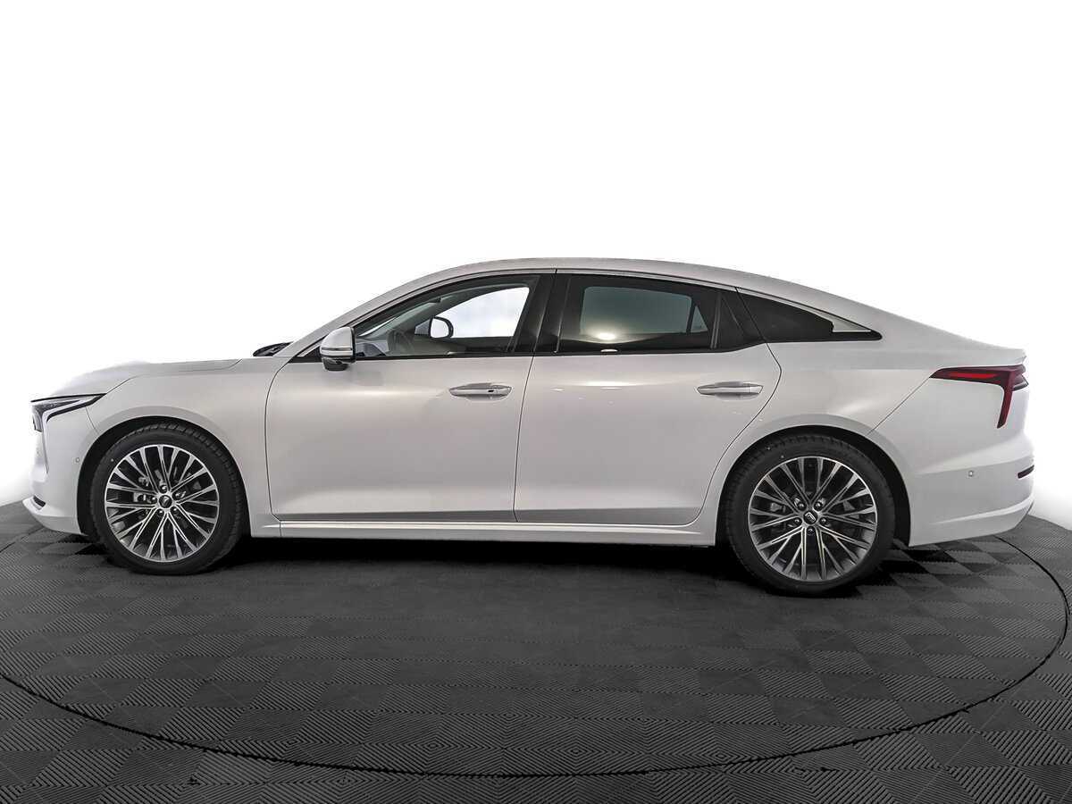 FAW Bestune B70 2023 года с пробегом. Фото: #7