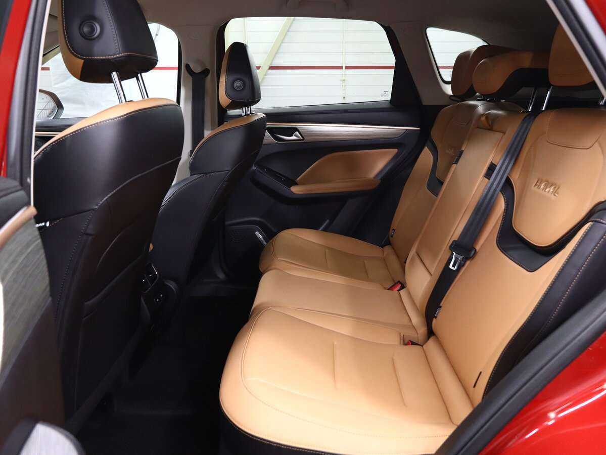 Haval Jolion 2023 года с пробегом. Фото: #9