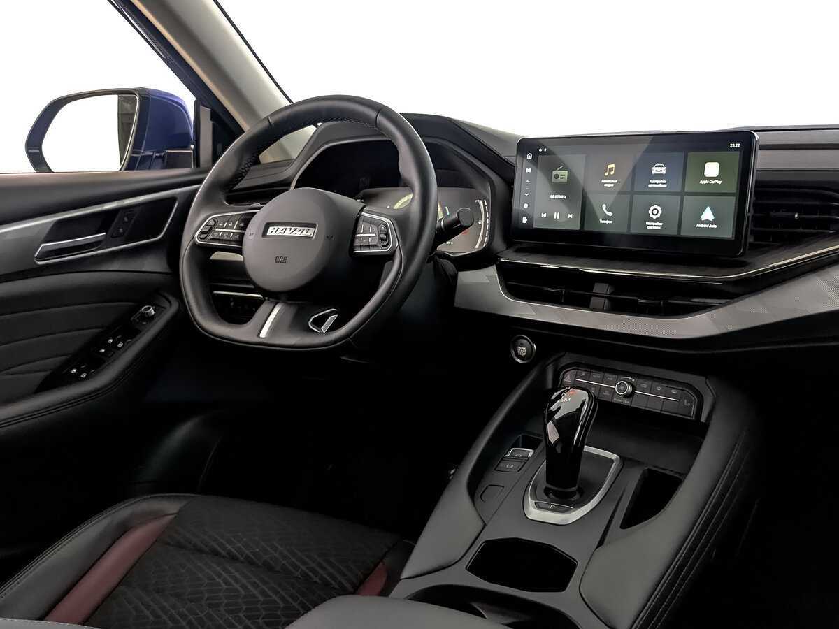 Haval F7x 2023 года с пробегом. Фото: #24