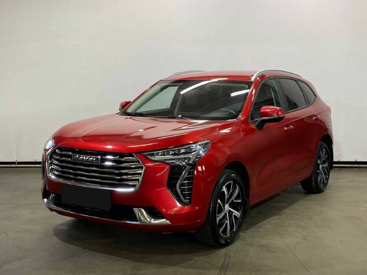 Haval Jolion 2022 года с пробегом. Фото: #0