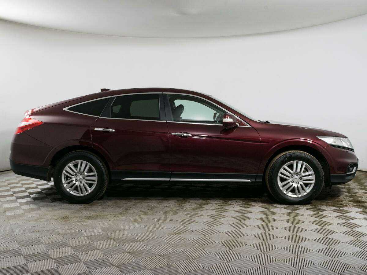 Honda Crosstour 2014 года с пробегом. Фото: #3