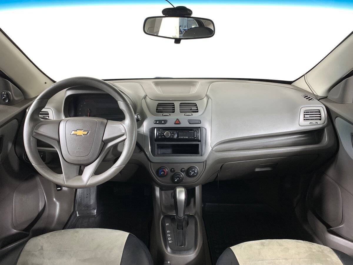 Chevrolet Cobalt 2013 года с пробегом. Фото: #11