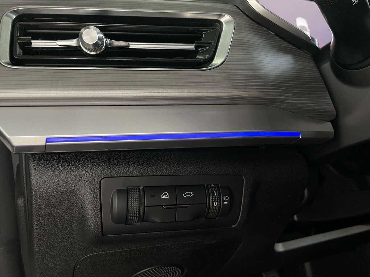 Chery Tiggo 8 Pro 2021 года с пробегом. Фото: #13