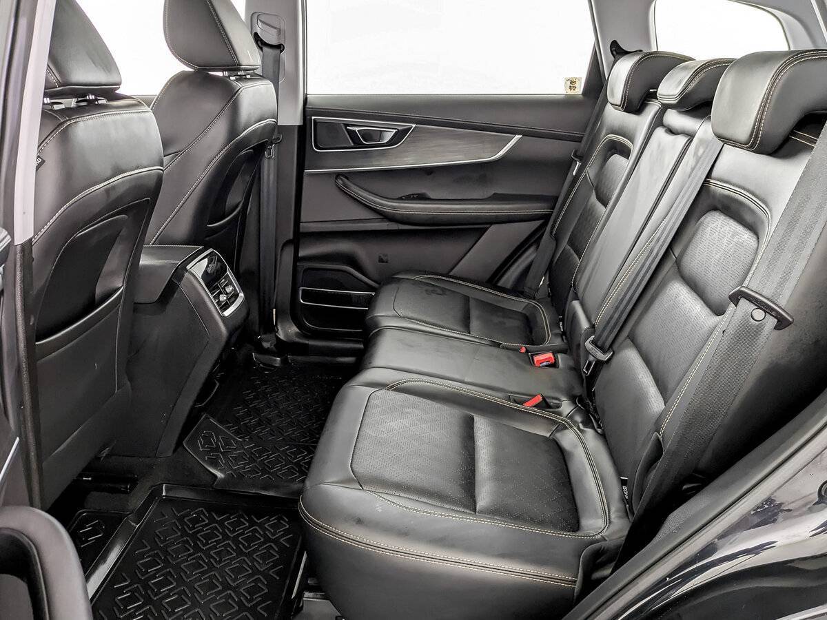 Chery Tiggo 8 Pro 2021 года с пробегом. Фото: #11