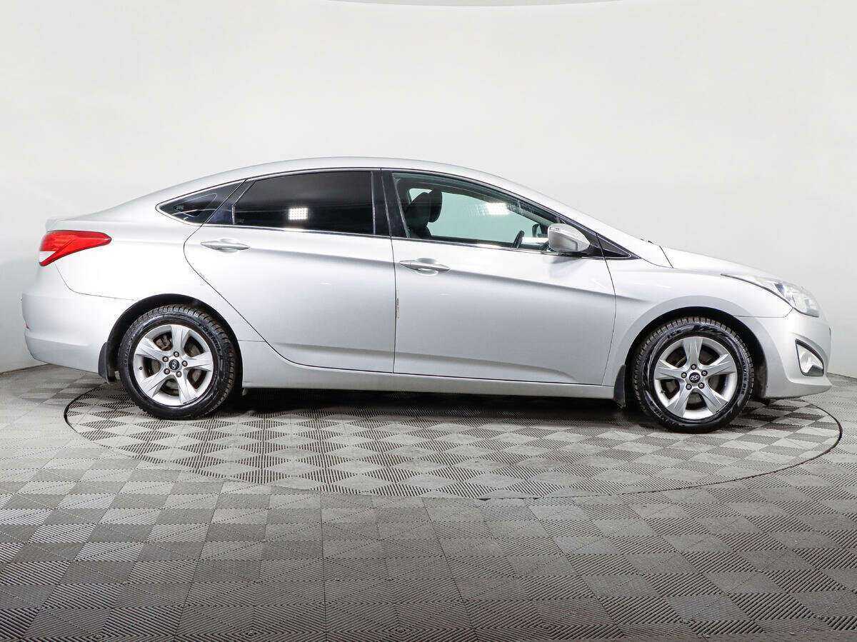 Hyundai i40 2013 года с пробегом. Фото: #3