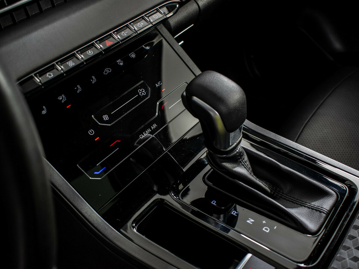 Chery Tiggo 4 Pro 2024 года с пробегом. Фото: #14