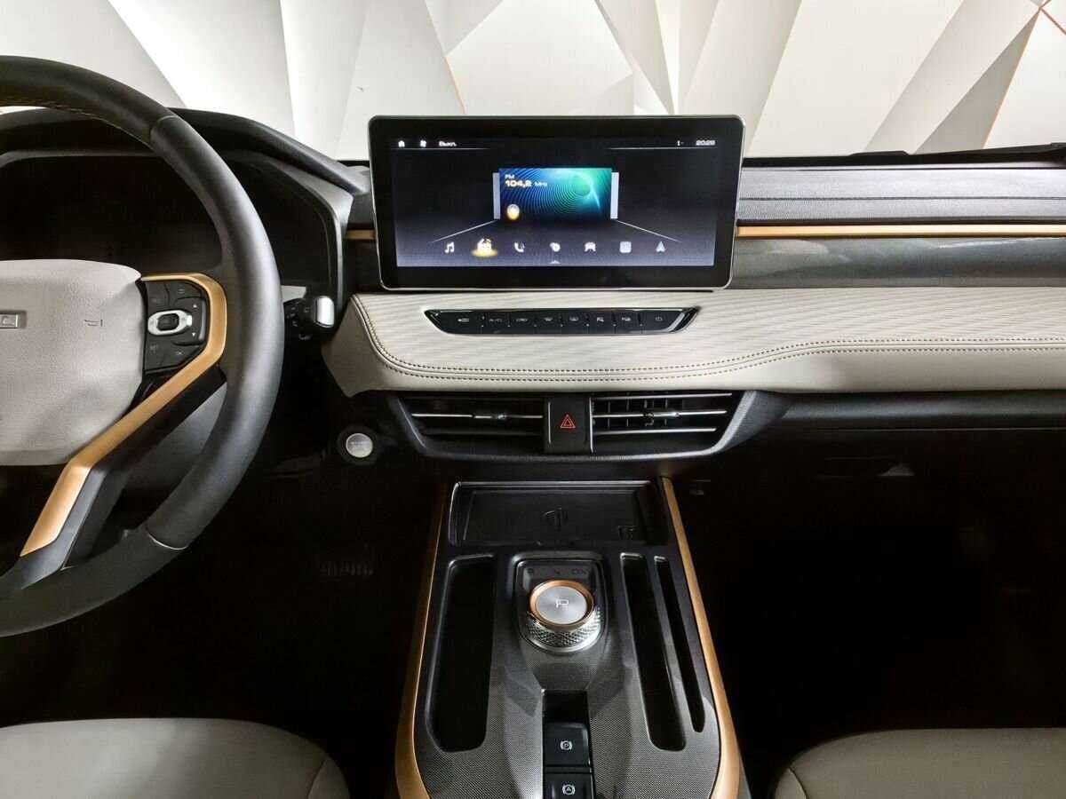 Haval Jolion 2023 года с пробегом. Фото: #10