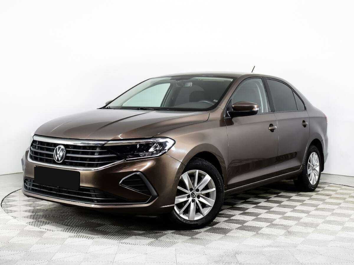 Volkswagen Polo 2020 года с пробегом. Посмотреть фото