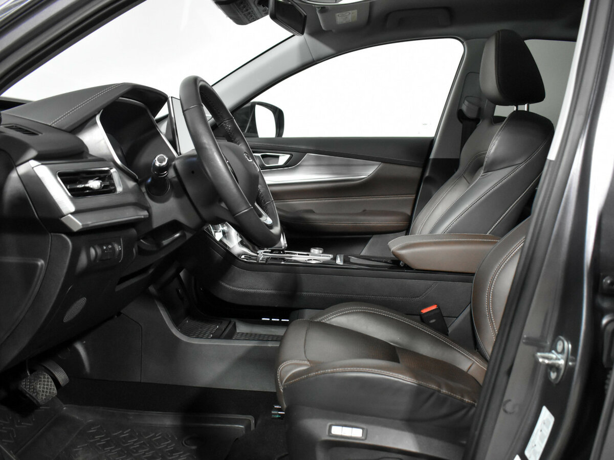 Chery Tiggo 8 Pro 2022 года с пробегом. Фото: #9