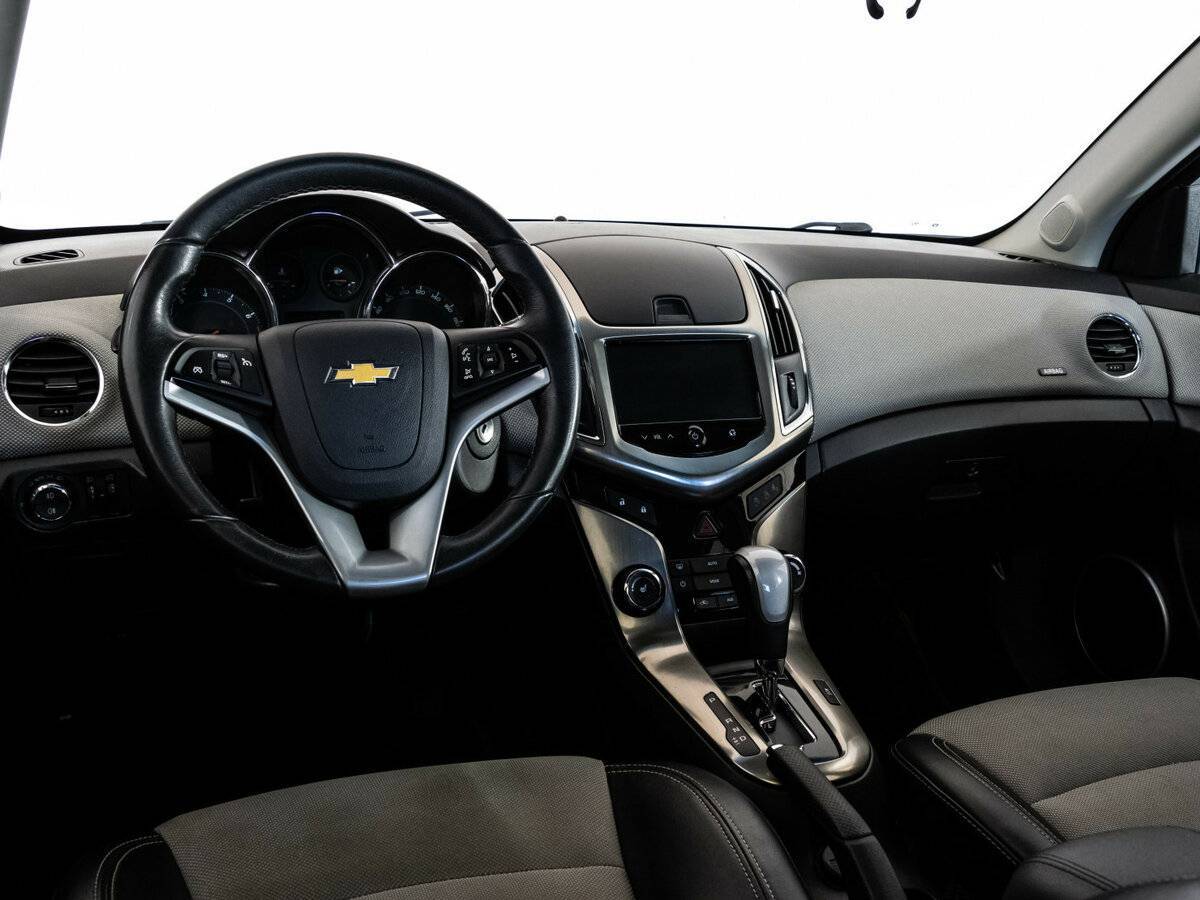 Chevrolet Cruze 2014 года с пробегом. Фото: #10