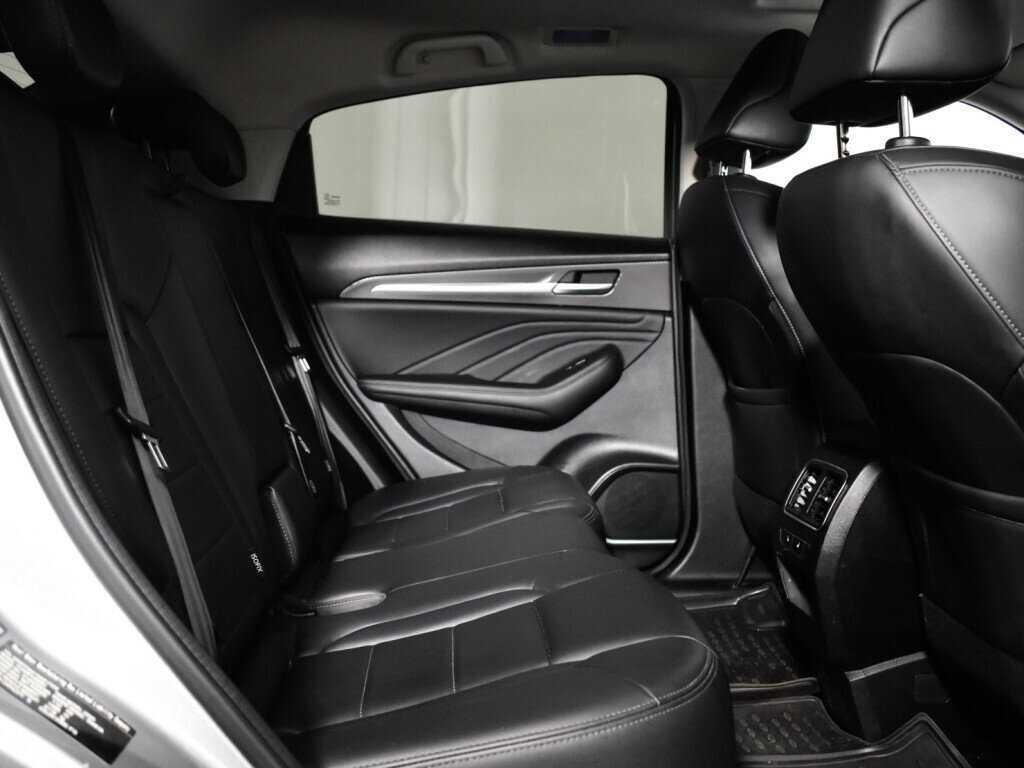 Haval F7x 2022 года с пробегом. Фото: #9