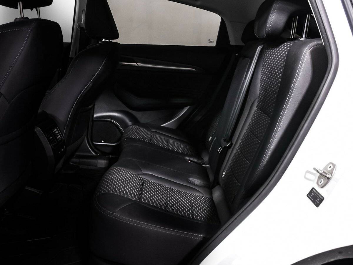 Haval F7x 2021 года с пробегом. Фото: #12