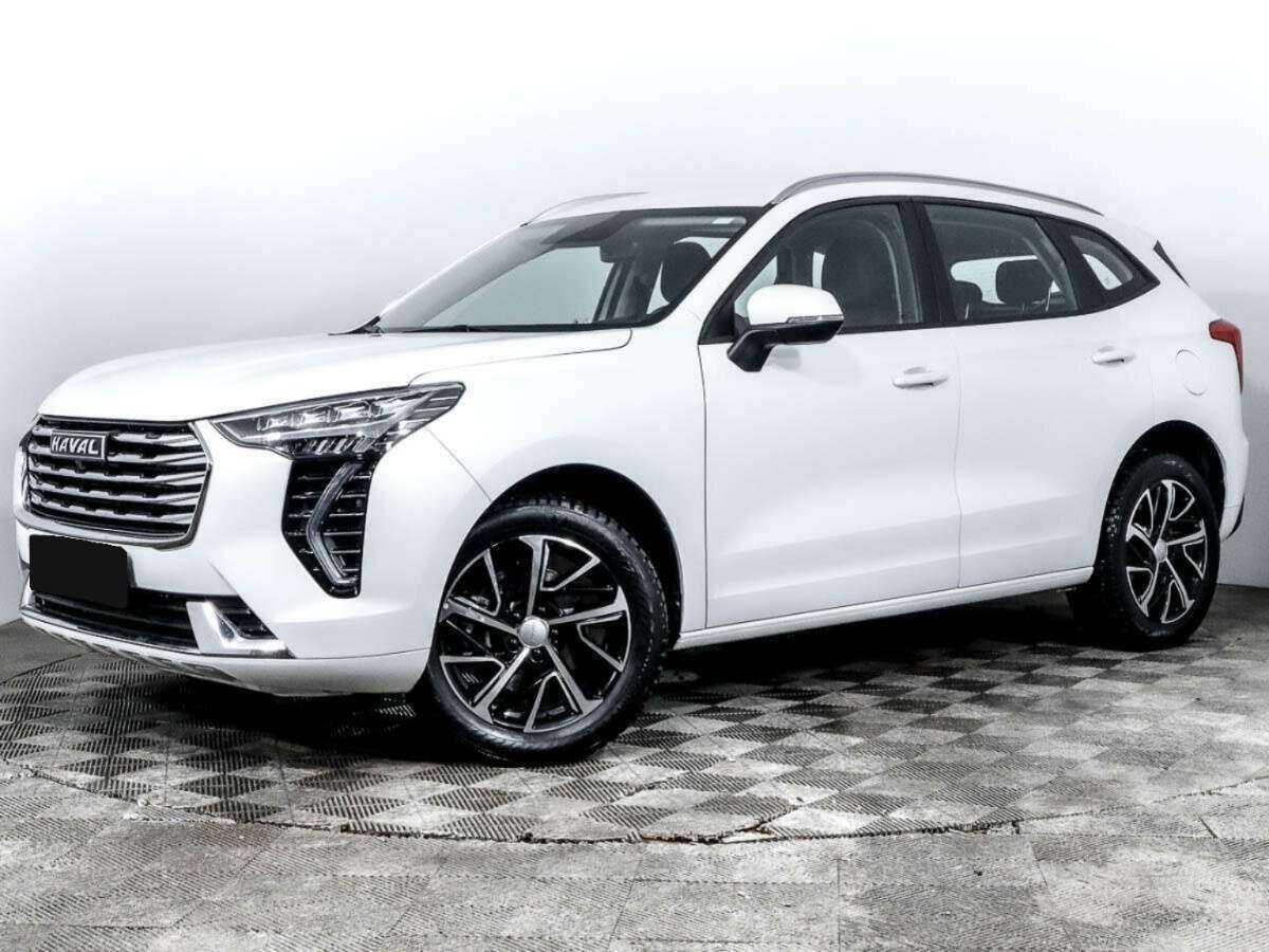 Haval Jolion 2022 года с пробегом. Фото: #0