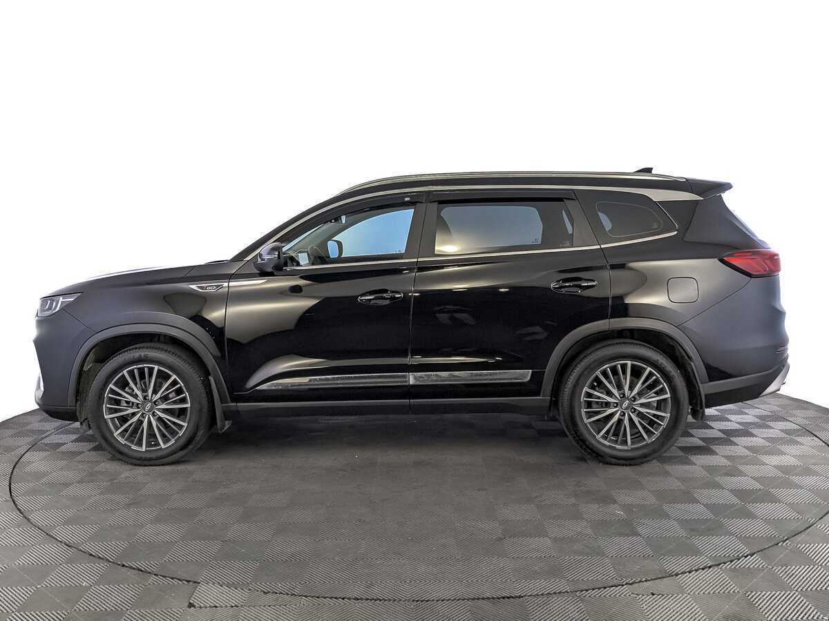 Chery Tiggo 8 Pro 2023 года с пробегом. Фото: #7