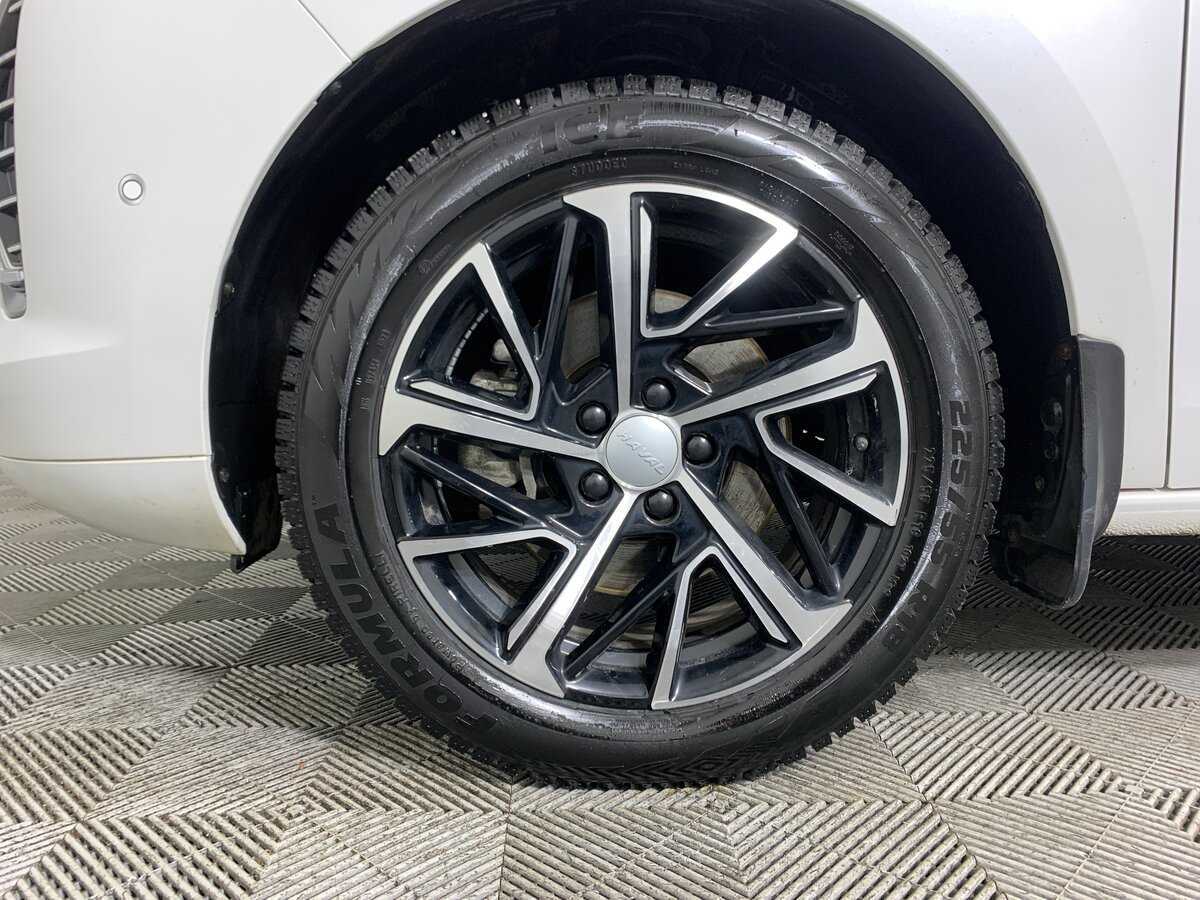 Haval Jolion 2022 года с пробегом. Фото: #8