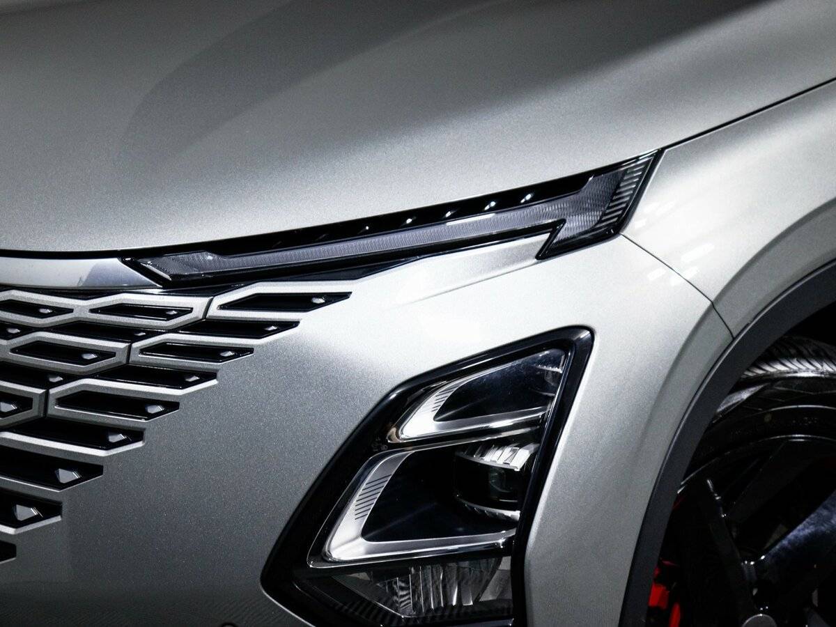 OMODA C5 2023 года с пробегом. Фото: #15