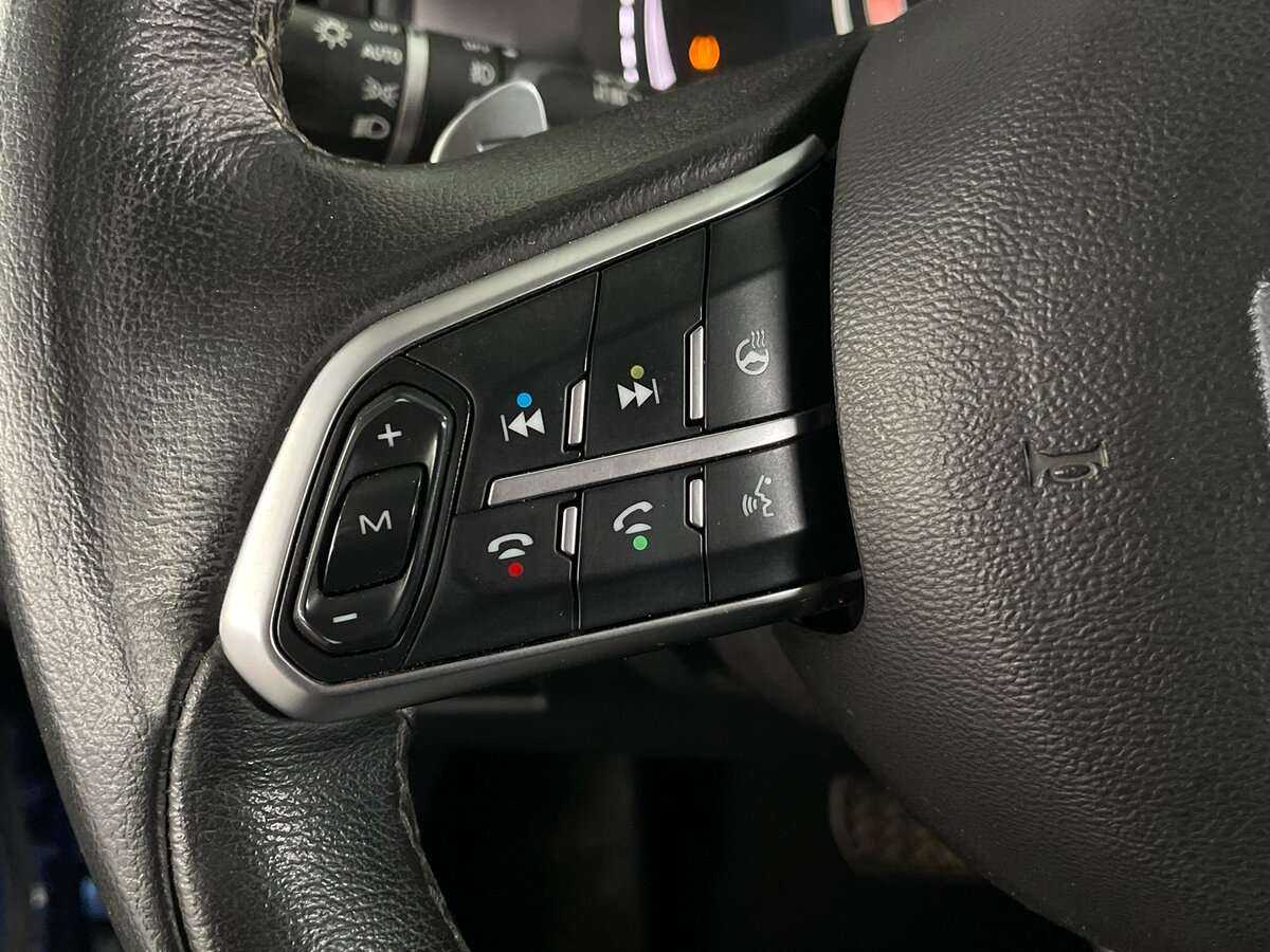 Haval F7x 2020 года с пробегом. Фото: #9