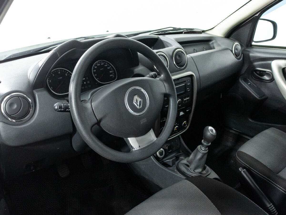 Renault Duster 2015 года с пробегом. Фото: #10