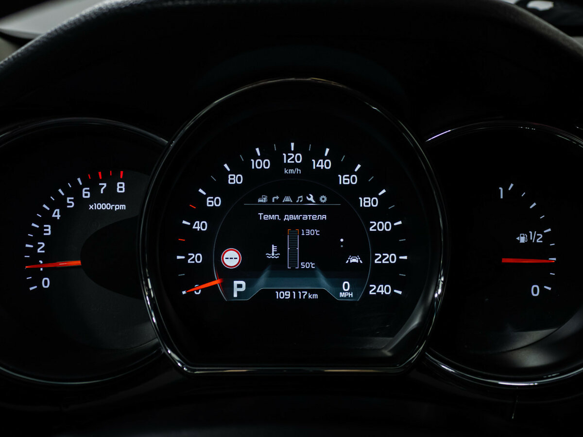 Kia Ceed 2017 года с пробегом. Фото: #10