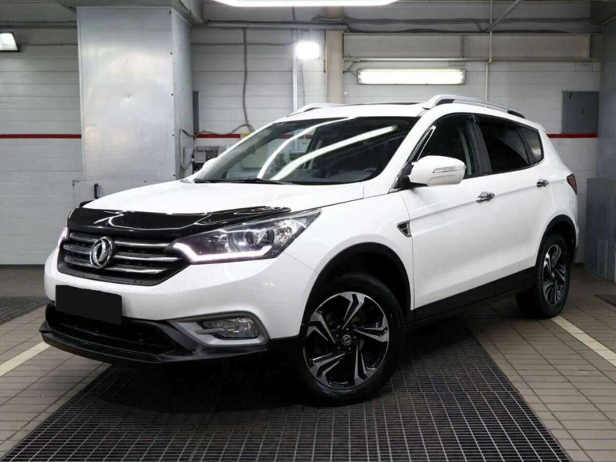 Dongfeng AX7 2017 года с пробегом. Фото: #0
