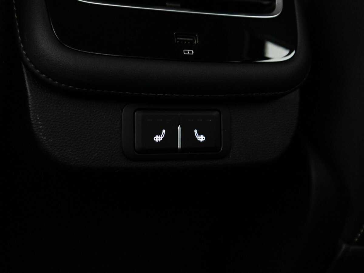 Chery Arrizo 8 2023 года с пробегом. Фото: #20