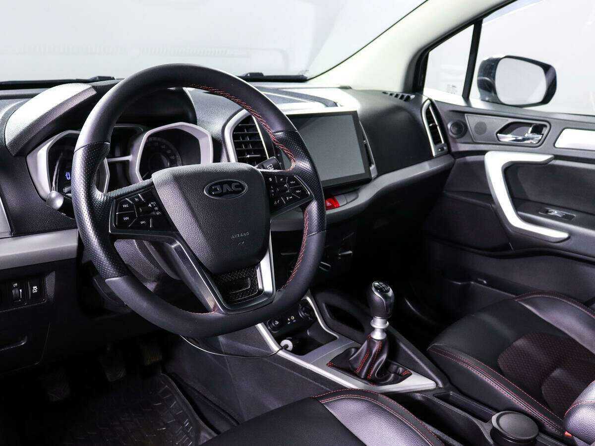 JAC S3 2019 года с пробегом. Фото: #11