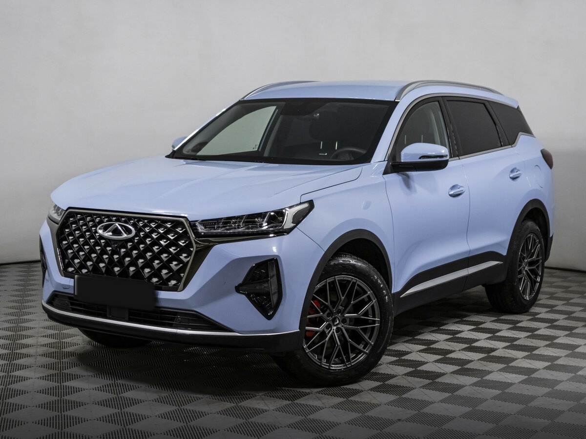Chery Tiggo 7 Pro Max 2023 года с пробегом. Посмотреть фото