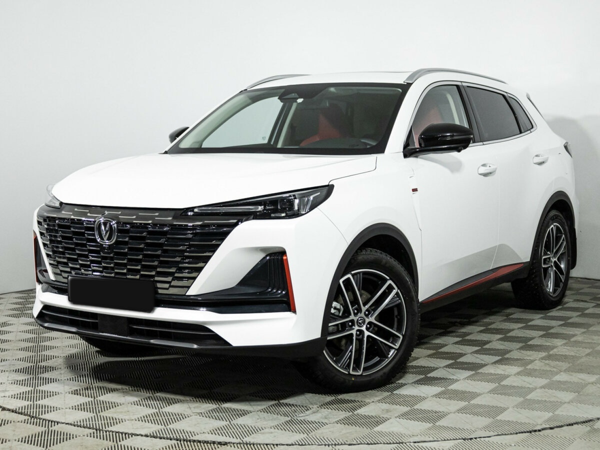 Changan UNI-S (CS55 Plus) 2024 года с пробегом. Посмотреть фото