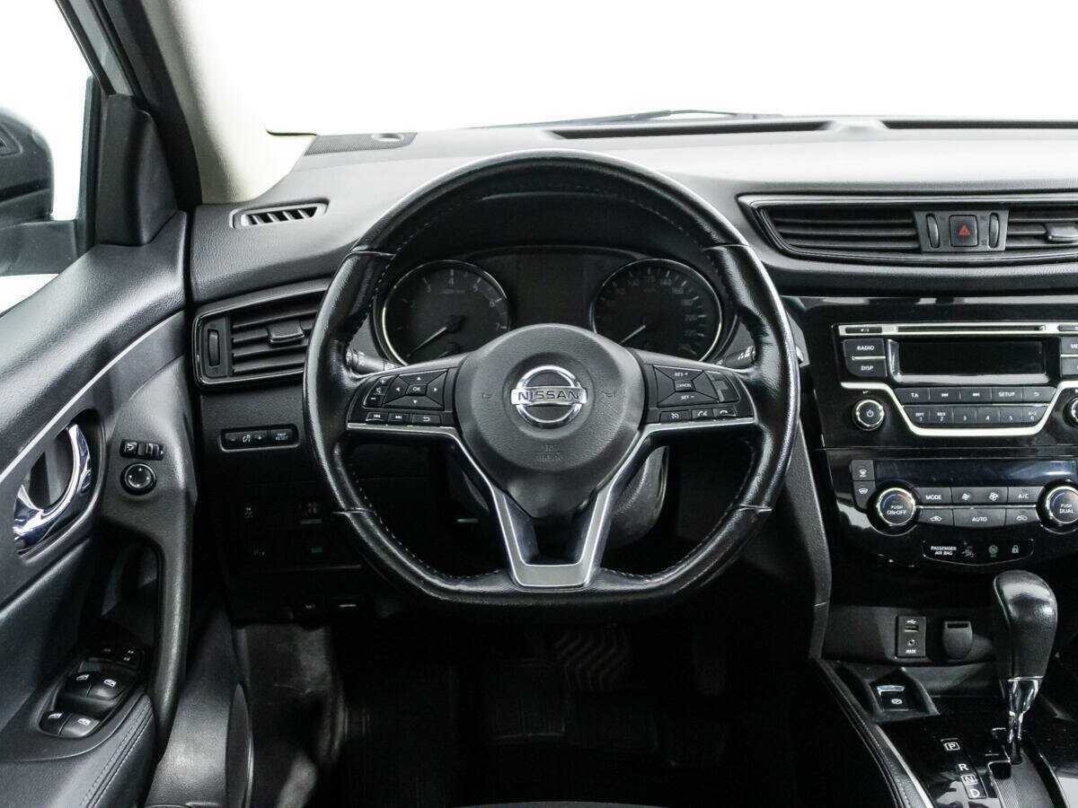 Nissan Qashqai 2019 года с пробегом. Фото: #16