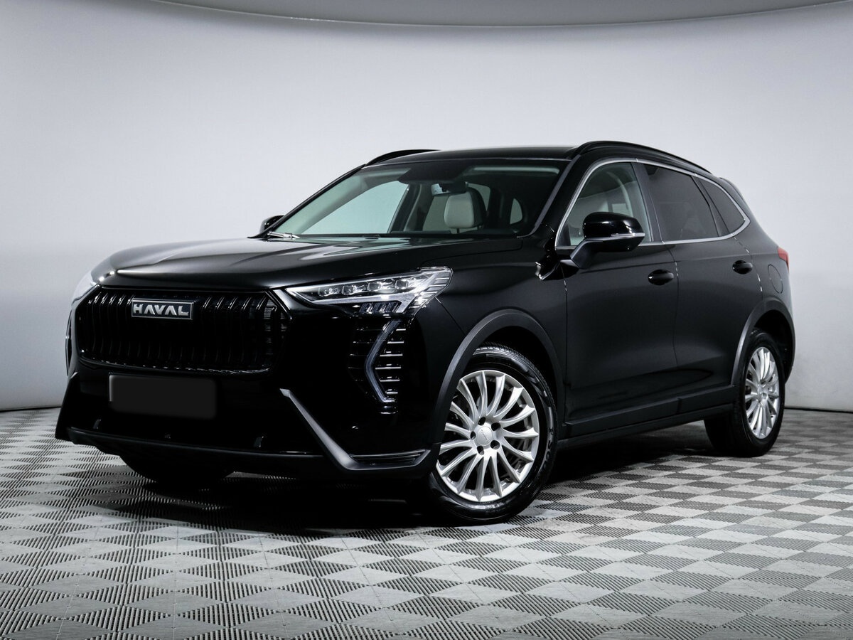 Haval Jolion 2024 года с пробегом. Фото: #0